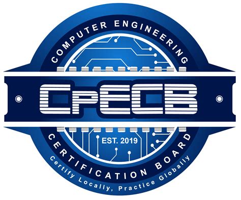 Computer Engineering Certification Board, Inc. – Certify Locally .